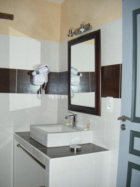 Hotel Le Saint Jean Ersa Quarto foto