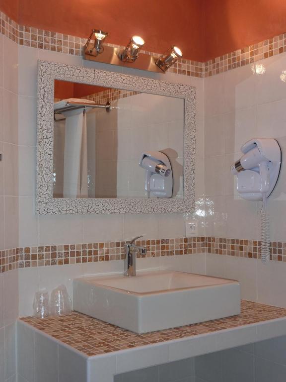 Hotel Le Saint Jean Ersa Quarto foto