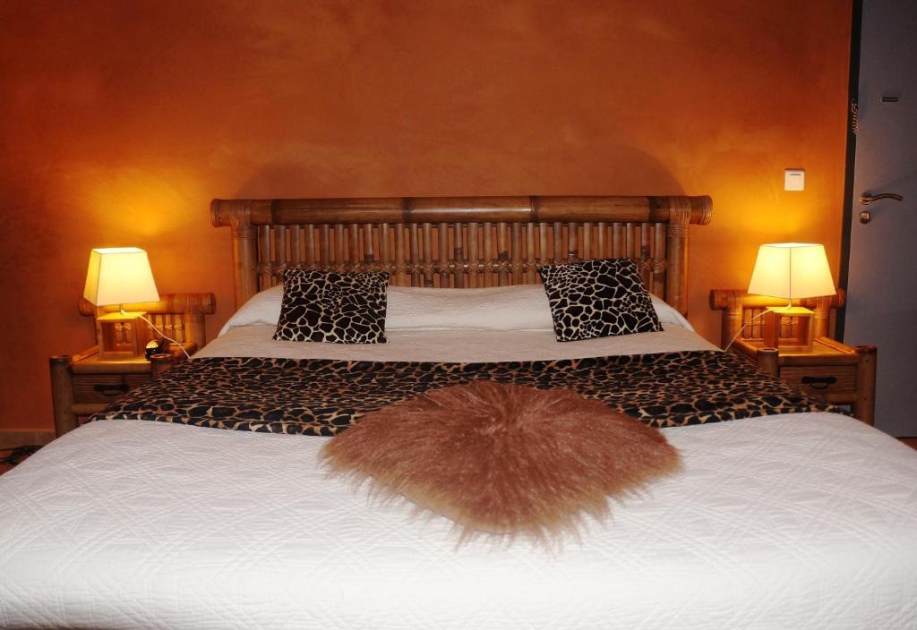 Hotel Le Saint Jean Ersa Quarto foto