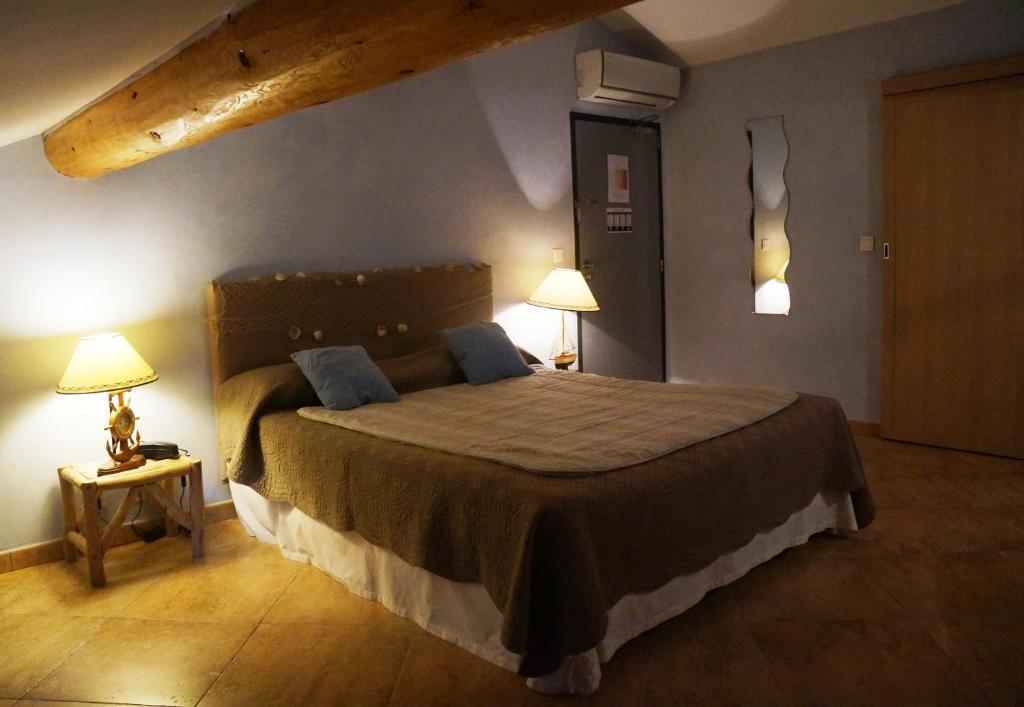 Hotel Le Saint Jean Ersa Quarto foto