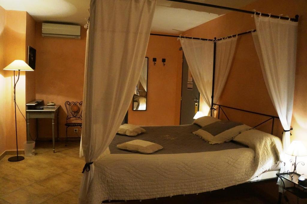 Hotel Le Saint Jean Ersa Quarto foto